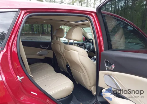 2019 Acura Rdx Advance from USA, damaged, VIN 5J8TC2H79KL023894